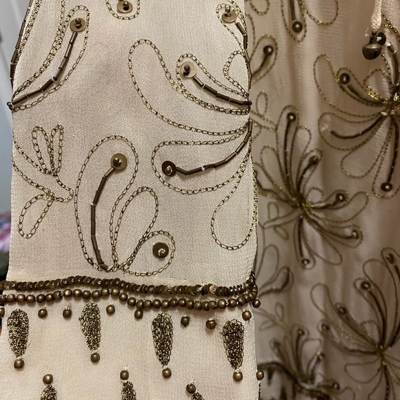 Free People Beaded Dress - Picture 5 of 9